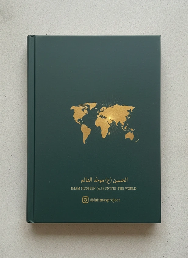 Husseini Passport - جواز سفر حسيني